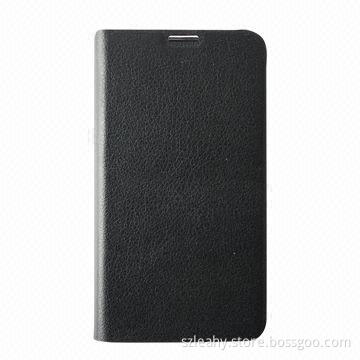 Stand PU Leather Flip Case for Samsung Galaxy S5